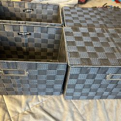 Storage Baskets