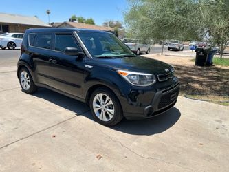 2015 kia Soul