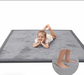 Hulu Sleep Baby Play Mat
