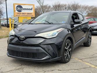 2020 Toyota C-HR