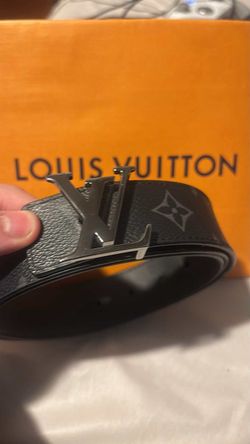 Louis Vuitton Belt Size 32