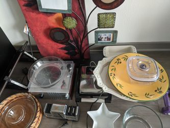 Kitchenware