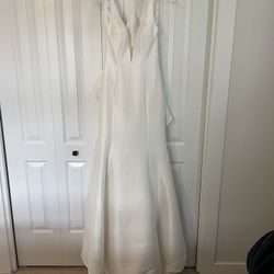 Eddy K EK1420 Gwyneth Wedding Gown - Size 4 - Brand New
