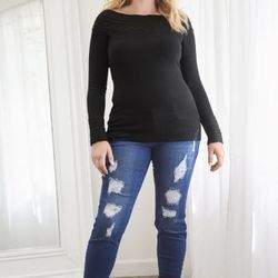 Tunic Sweater 