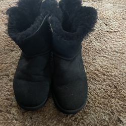 Ugg Black Boots