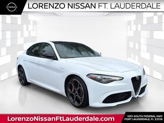 2023 Alfa Romeo Giulia