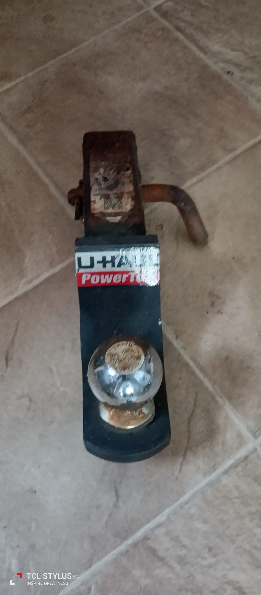 Uhaul Tow Hitch