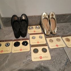 Lindsay Philips Ballet Flats