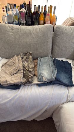 11pcs Women’s pants size 9-11