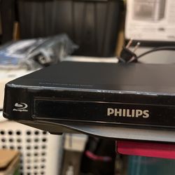 Philips Blu-ray