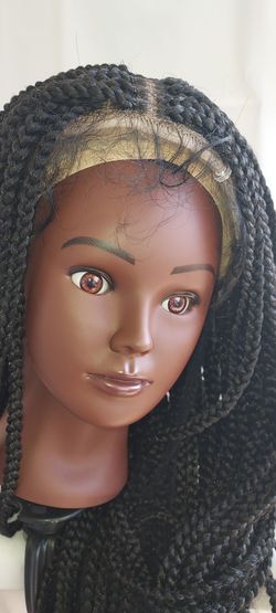 Salanno  Box Braided Wig