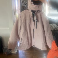 Warm Waterproof Jacket