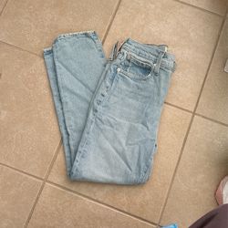 Madewell Jeans