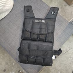 Cap Barbell Adjustable 40lbs Weight Vest