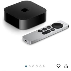 Apple 4K 3rd Generation 64GB 