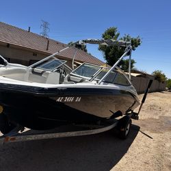 Yamaha Ar190 Boat