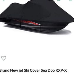 Jet ski cover (New)  Seadoo RXP