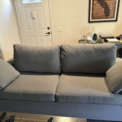 Sleeper Sofa Slightly Used 