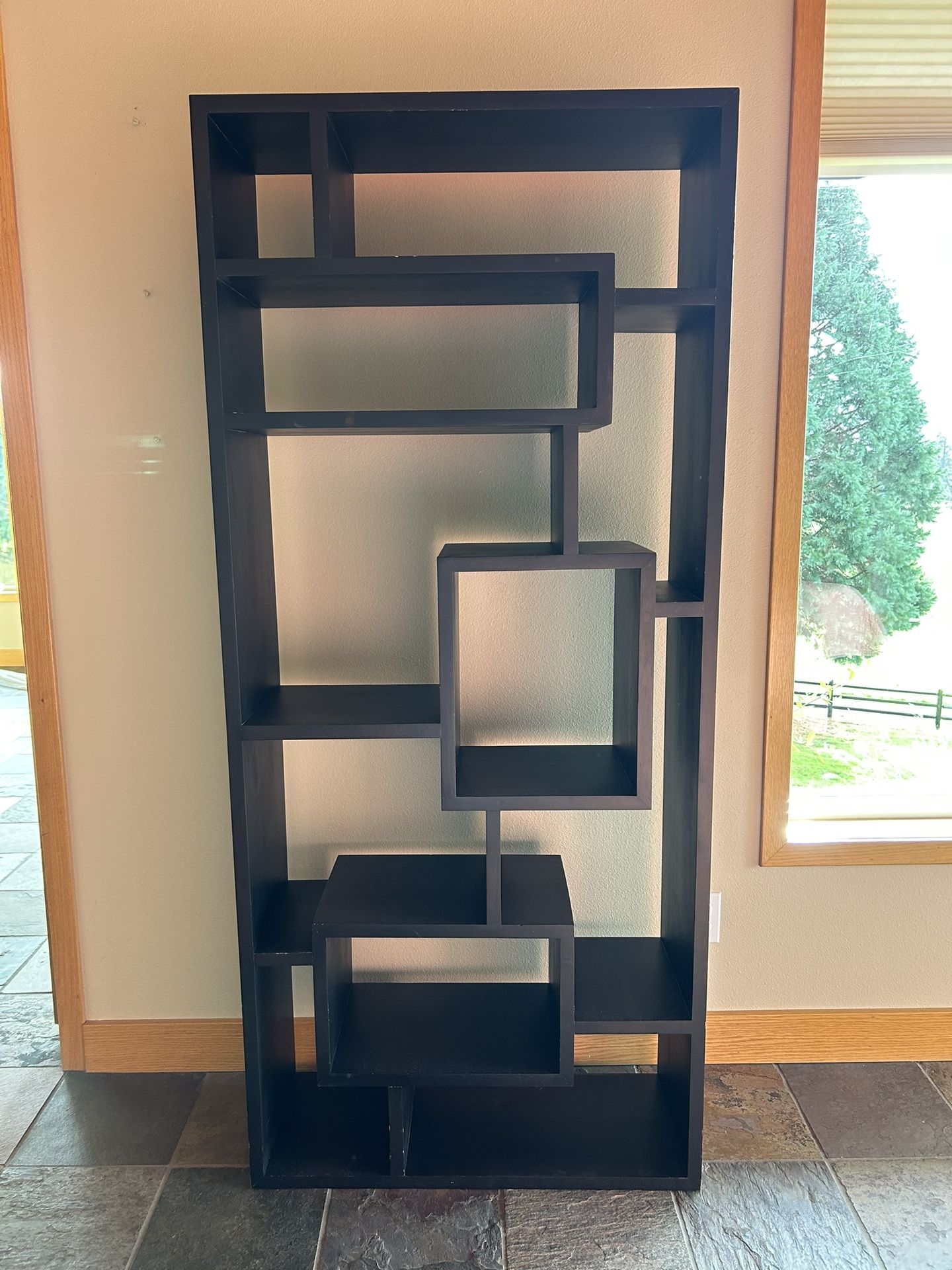 Book shelving Unit