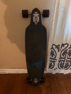 Sector 8 Longboard
