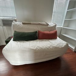 IKEA Sleeper Sofa : LYCKSELE LÖVÅS