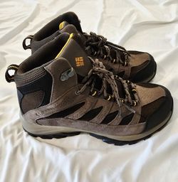 Columbia Hiking Boots