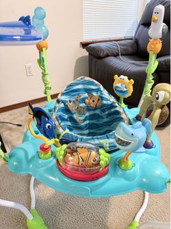 Disney Nemo Jumperoo