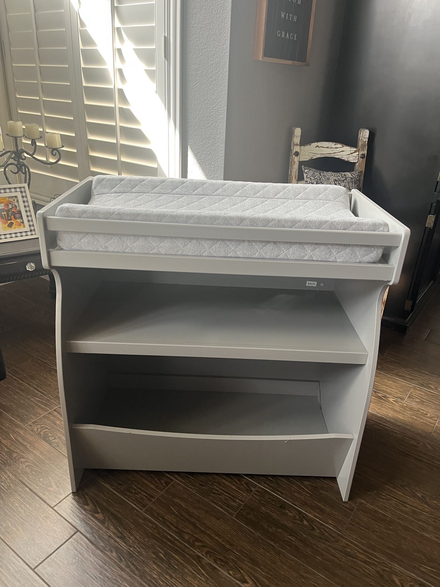 Changing Table