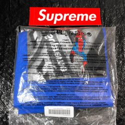 New Supreme Spider Man Tee Size XL