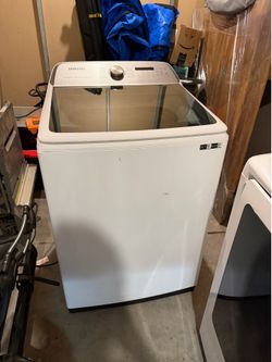 Samsung Washer