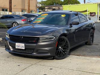 2020 Dodge Charger