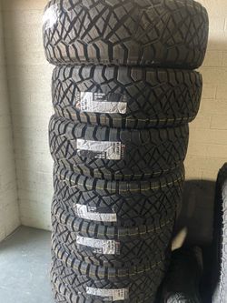 265/70R17 AT 🛞
