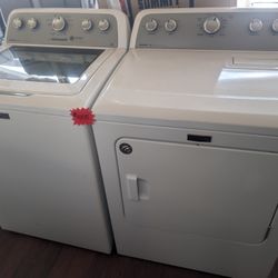 Maytag Washer And Dryer Set 