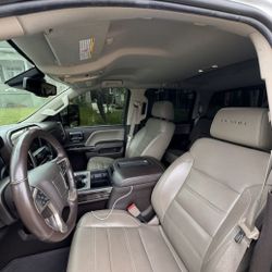 Denali Seats