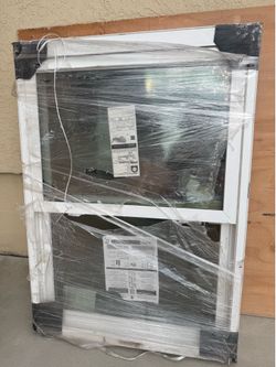 New window 35 in1/2 x 46 in1/2