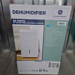 Brand New GE Dehumidifier."CHECK OUT MY PAGE FOR MORE DEALS "