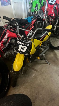 Modded 52v razor mx650