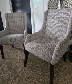 2 Chairs.
