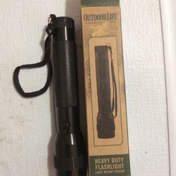 Brand New LED Heavy Duty Flashlight