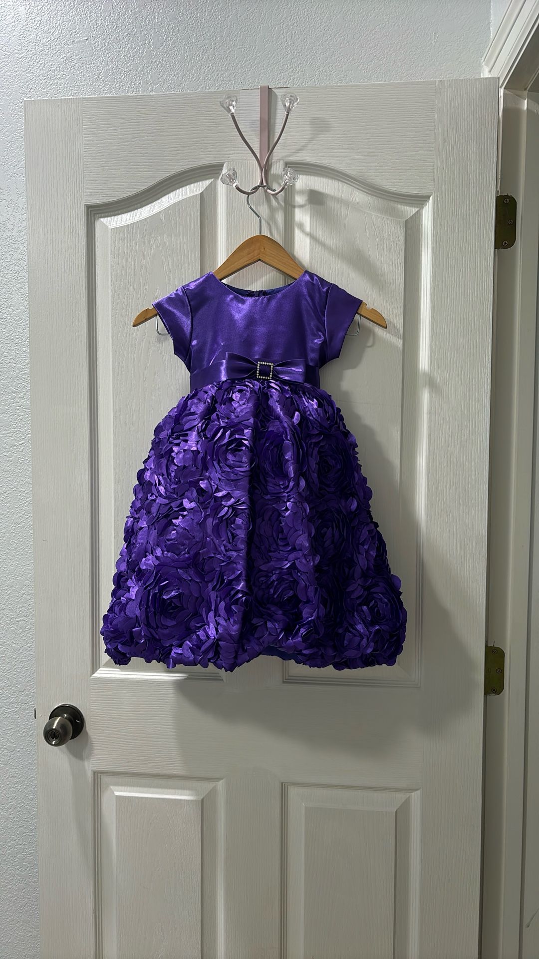 Vestido Para Niña