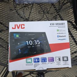 Jvc Kw M560bt