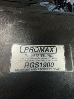 Digital scale