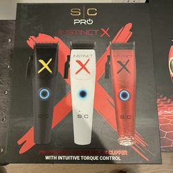 Stylecraft Pro Instinct X Clipper