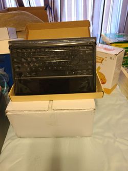 Galaxy Tablet Case with Keyboard