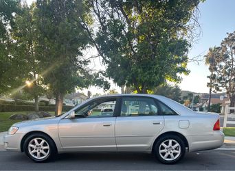 Nice 2003 Toyota Avalon SXL’ runs great just smoged
