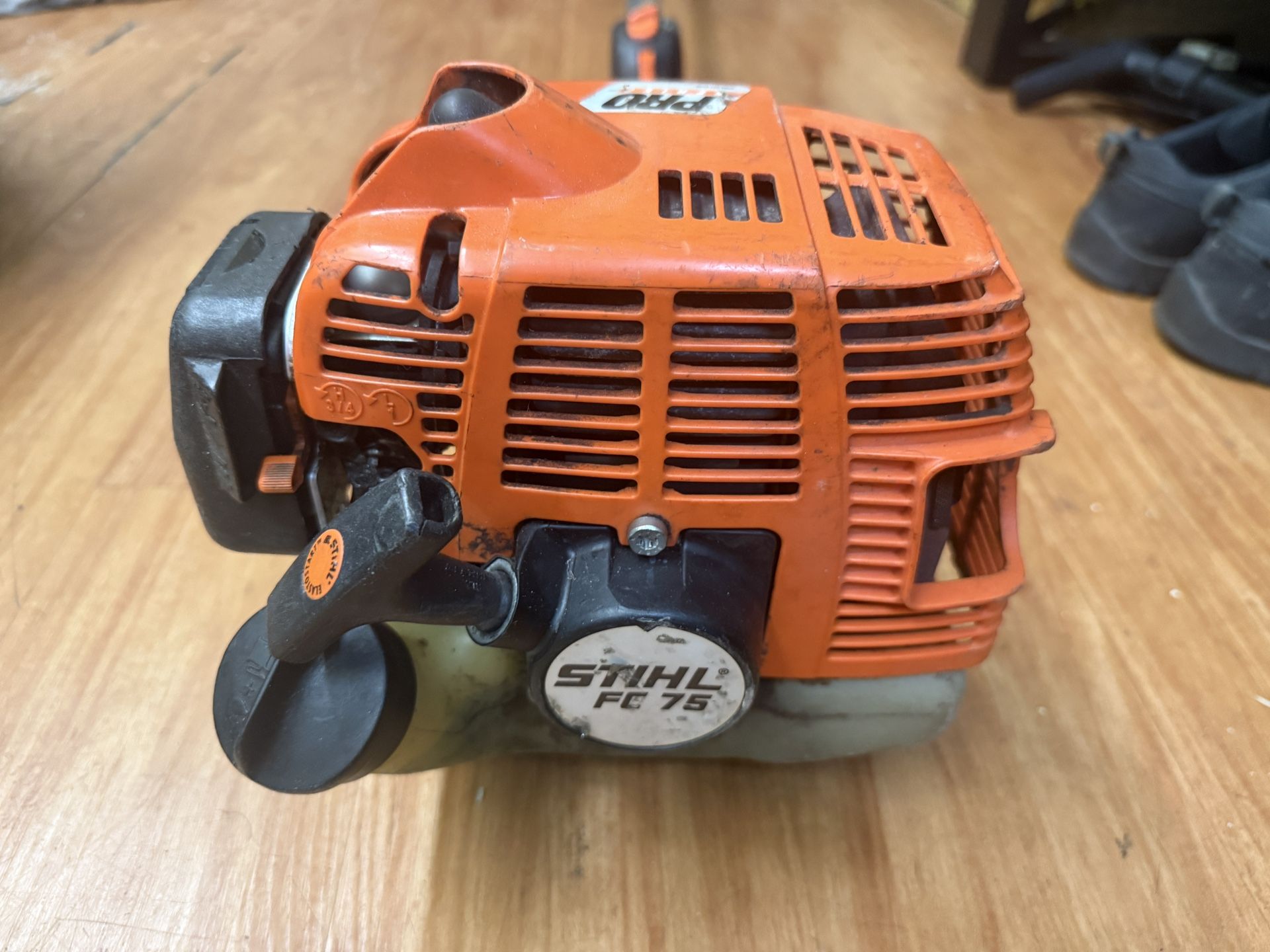 Stihl FC 75 Stick Edger for Sale in Fair Oaks, CA - OfferUp
