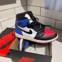 Jordan 1 Top 3 size 8 Men 