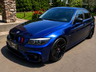 2011 BMW E90 328i Sedan