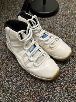 air jordan 11 legend blue men’s size 8.5