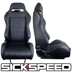 Sick Speed Seats